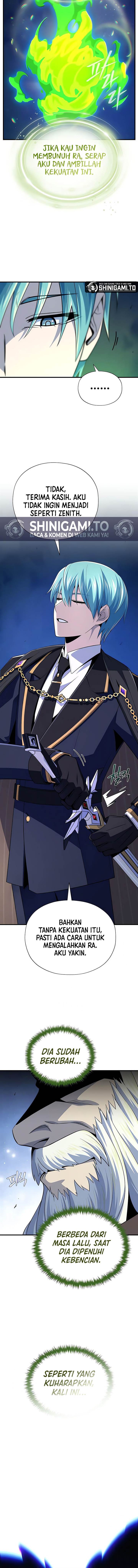 The Dark Magician Transmigrates After 66666 Years Chap 172 - Next Chap 173