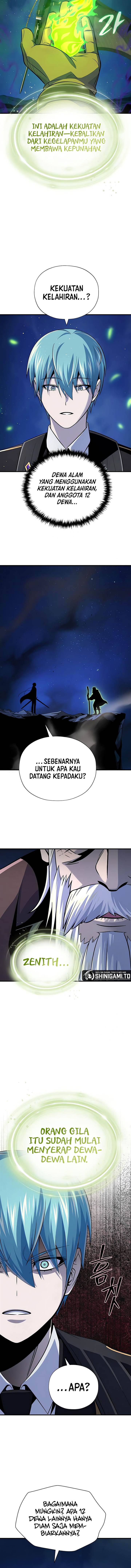 The Dark Magician Transmigrates After 66666 Years Chap 172 - Next Chap 173