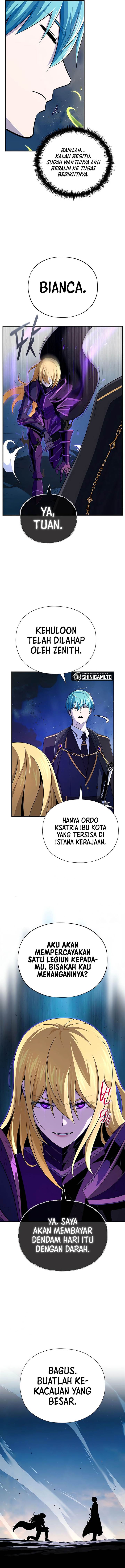 The Dark Magician Transmigrates After 66666 Years Chap 173 - Next Chap 174