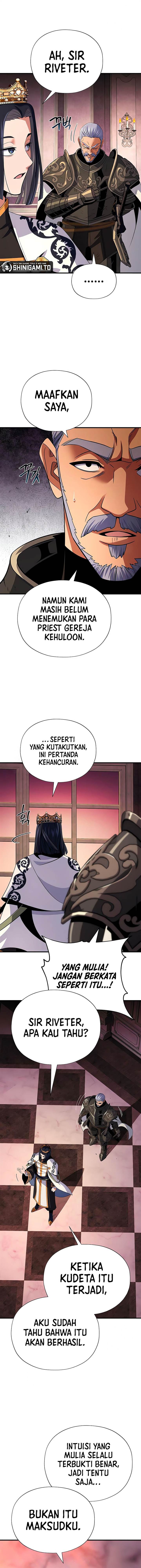 The Dark Magician Transmigrates After 66666 Years Chap 173 - Next Chap 174