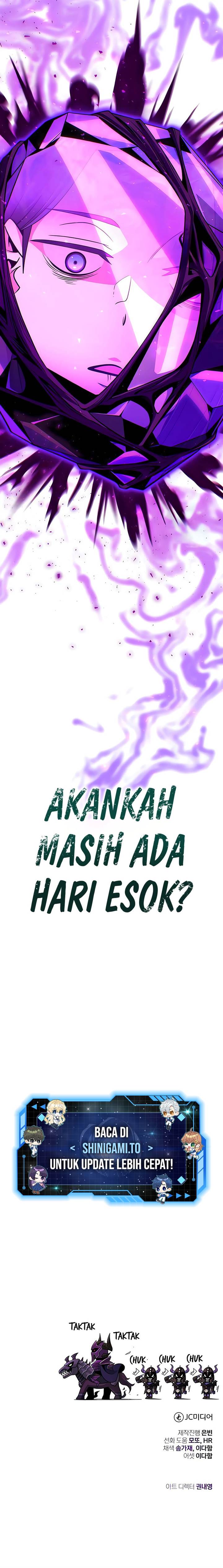 The Dark Magician Transmigrates After 66666 Years Chap 173 - Next Chap 174