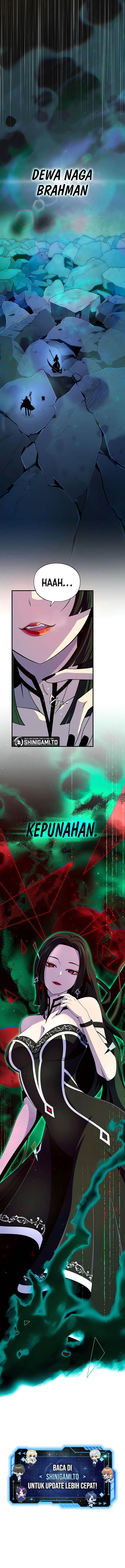 The Dark Magician Transmigrates After 66666 Years Chap 173 - Next Chap 174