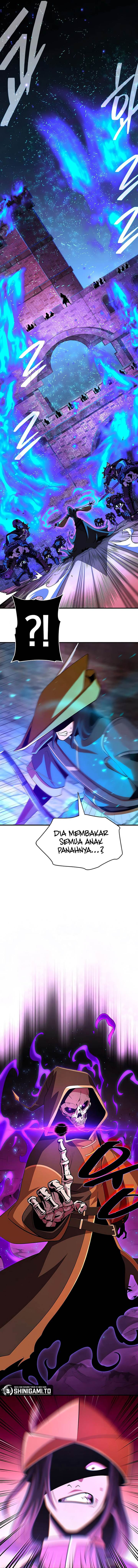The Dark Magician Transmigrates After 66666 Years Chap 173 - Next Chap 174