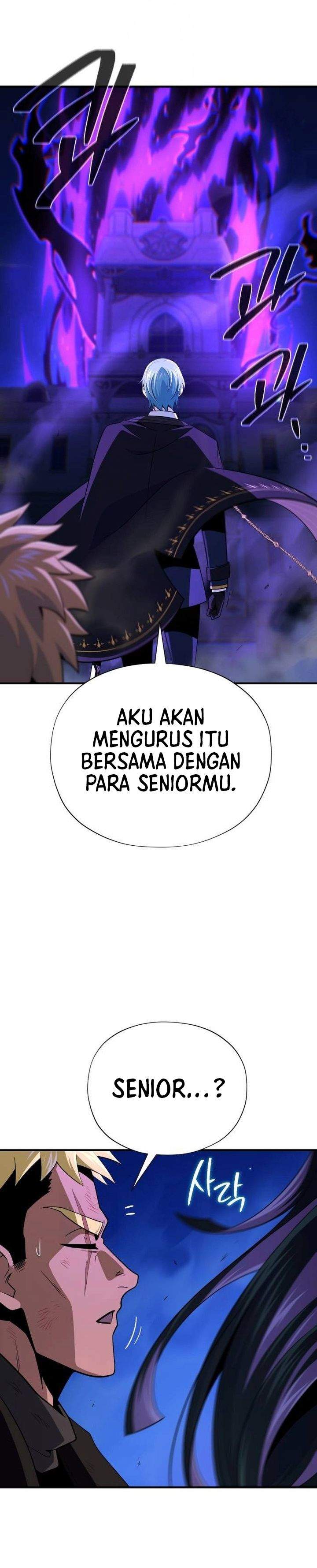 The Dark Magician Transmigrates After 66666 Years Chap 174 - Next Chap 175