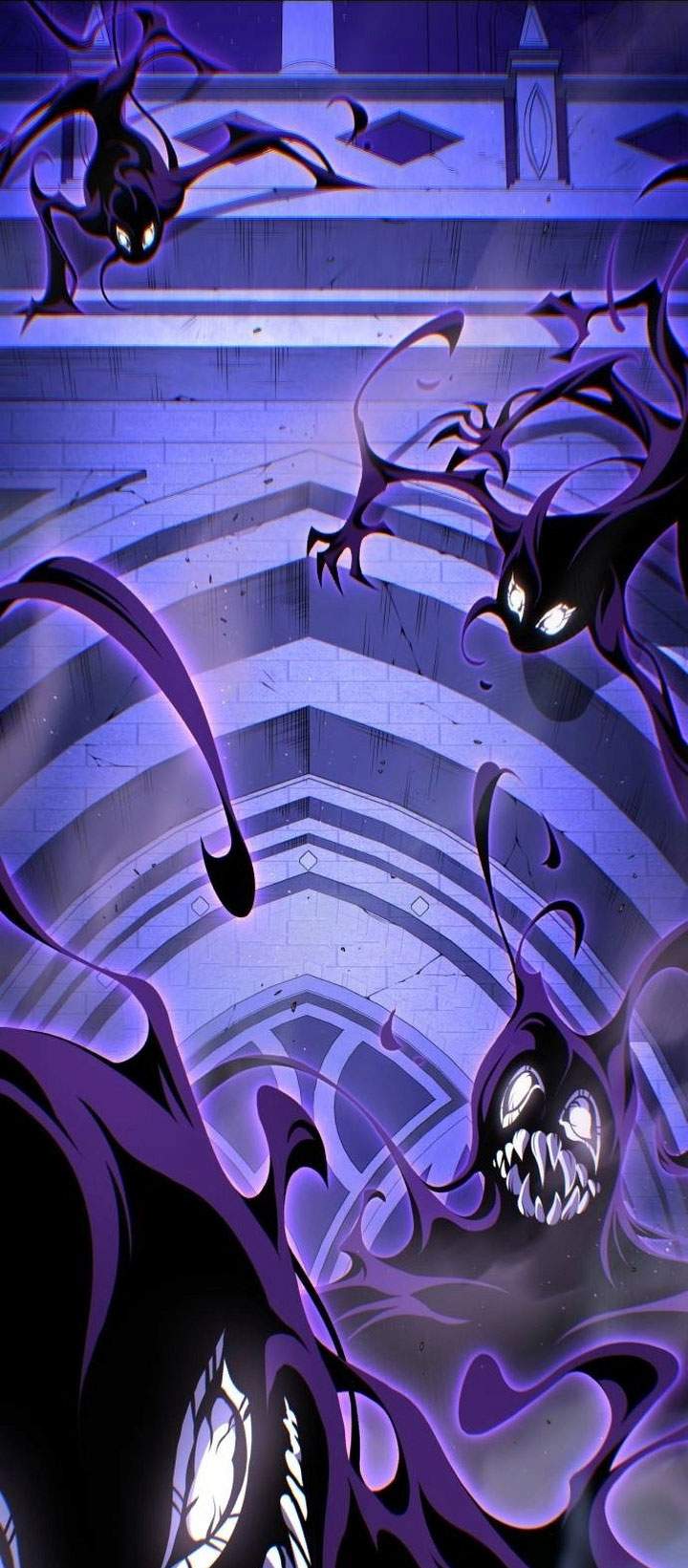 The Dark Magician Transmigrates After 66666 Years Chap 175 - Next Chap 176