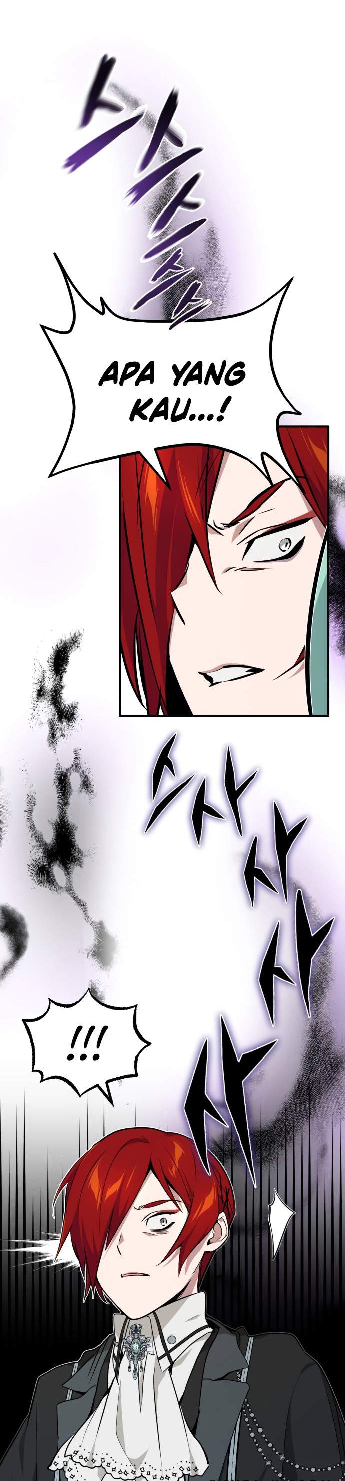 The Dark Magician Transmigrates After 66666 Years Chap 14 - Next Chap 15