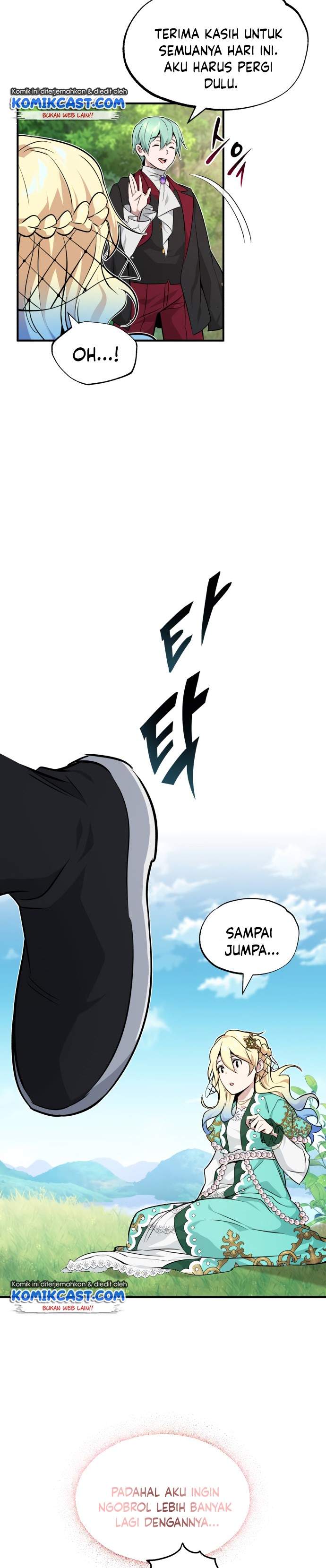 The Dark Magician Transmigrates After 66666 Years Chap 14 - Next Chap 15