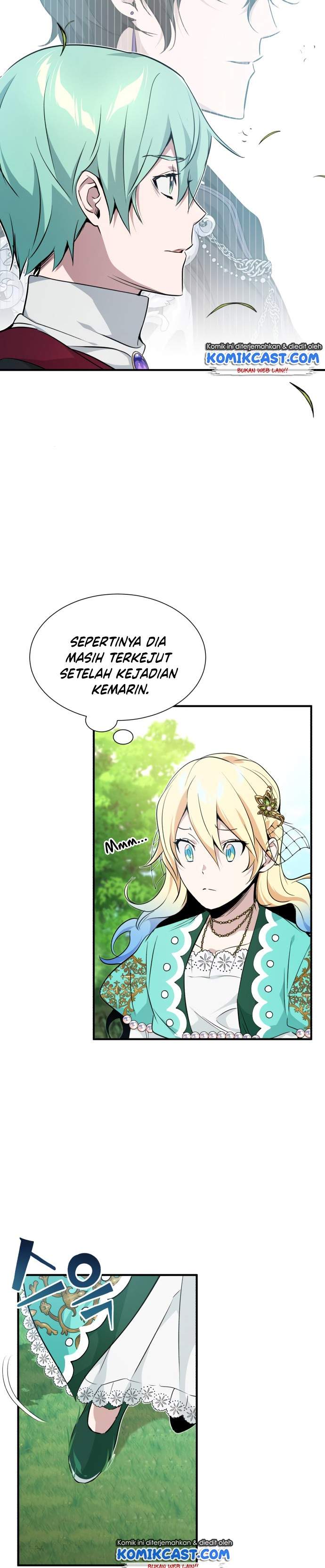 The Dark Magician Transmigrates After 66666 Years Chap 14 - Next Chap 15