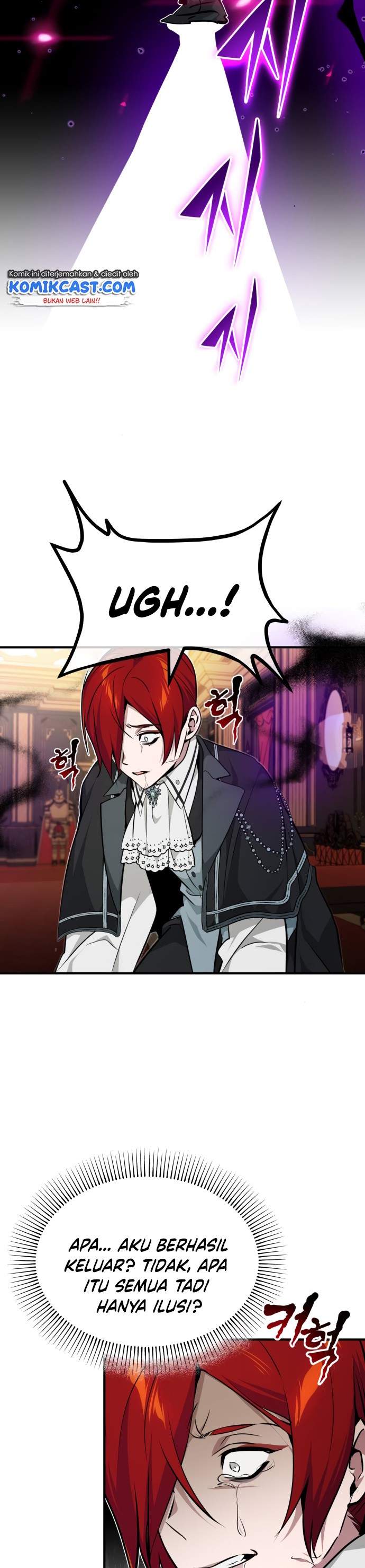 The Dark Magician Transmigrates After 66666 Years Chap 14 - Next Chap 15