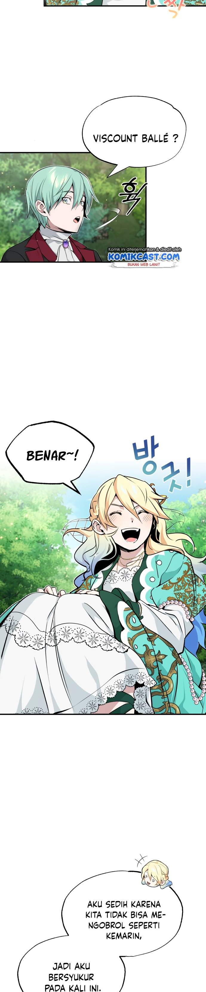 The Dark Magician Transmigrates After 66666 Years Chap 14 - Next Chap 15