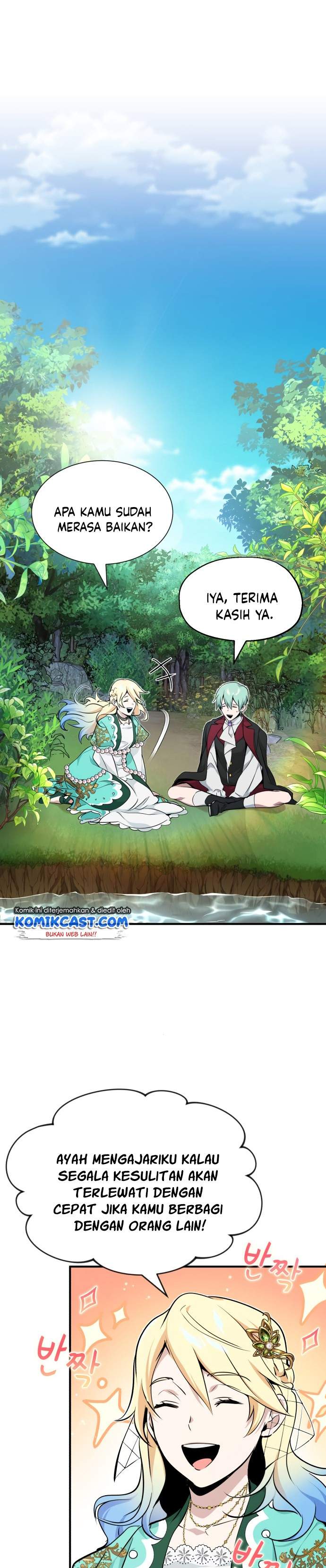 The Dark Magician Transmigrates After 66666 Years Chap 14 - Next Chap 15