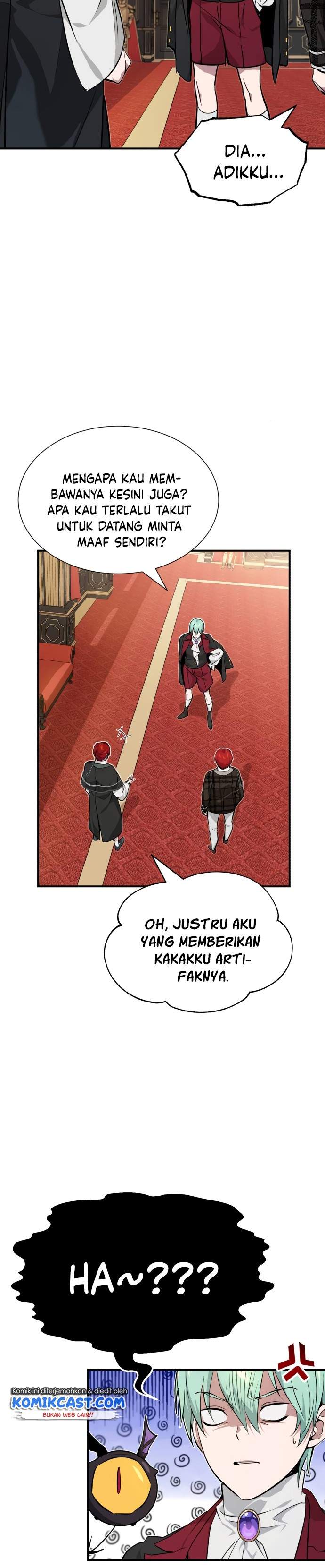 The Dark Magician Transmigrates After 66666 Years Chap 14 - Next Chap 15