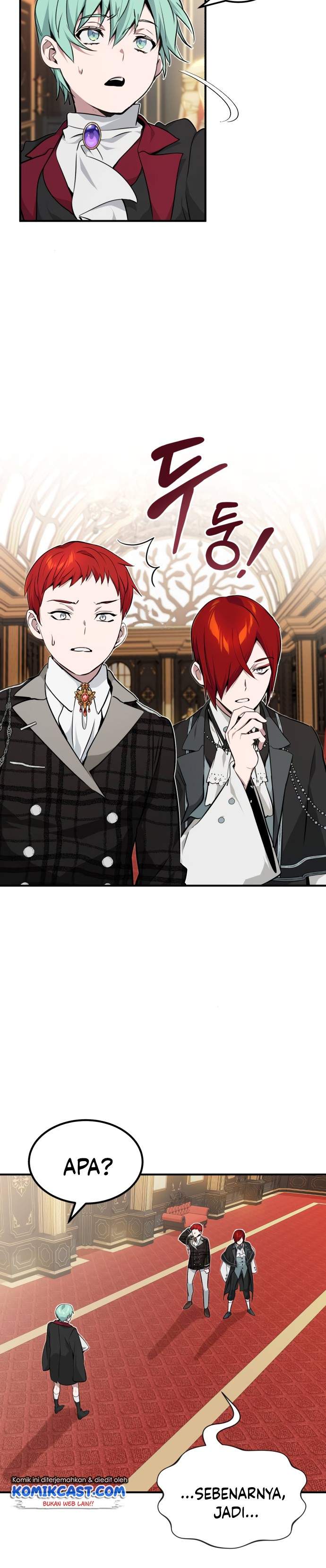 The Dark Magician Transmigrates After 66666 Years Chap 14 - Next Chap 15