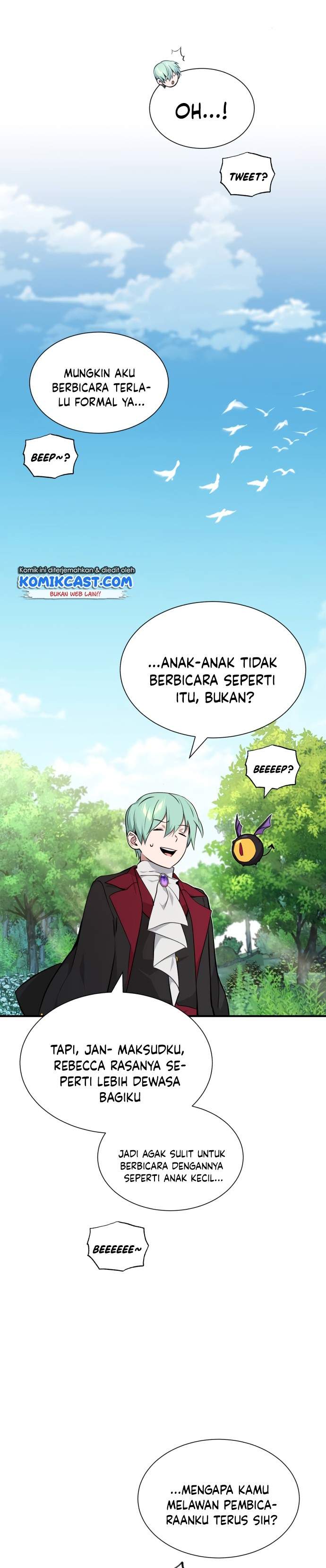 The Dark Magician Transmigrates After 66666 Years Chap 14 - Next Chap 15