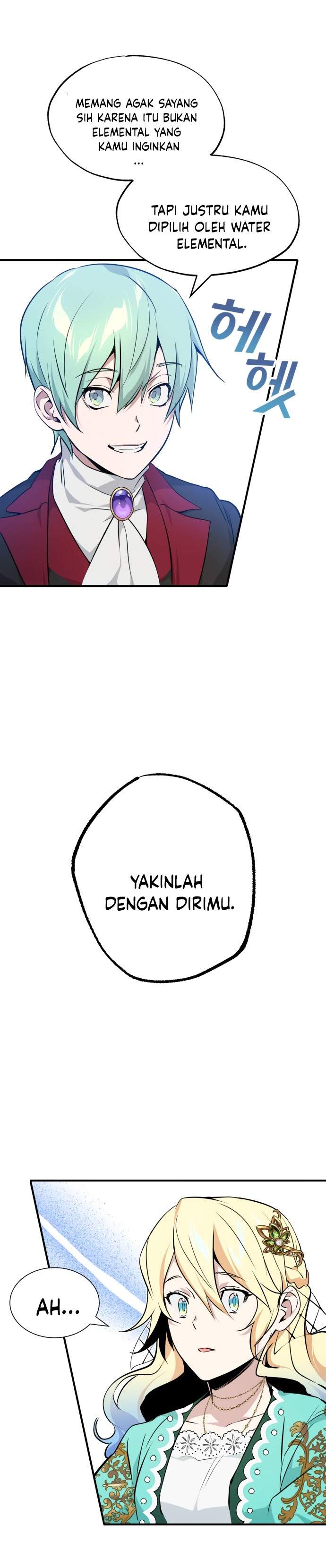 The Dark Magician Transmigrates After 66666 Years Chap 14 - Next Chap 15