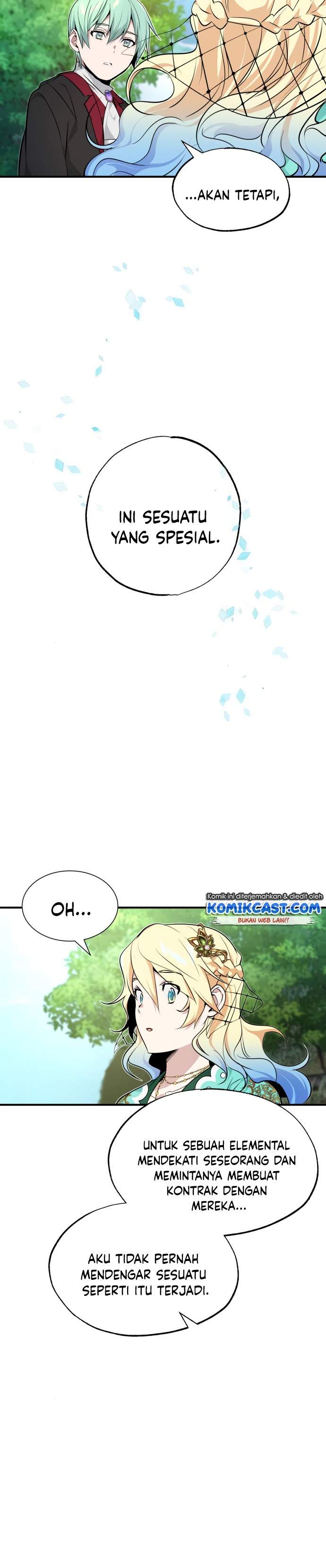 The Dark Magician Transmigrates After 66666 Years Chap 14 - Next Chap 15