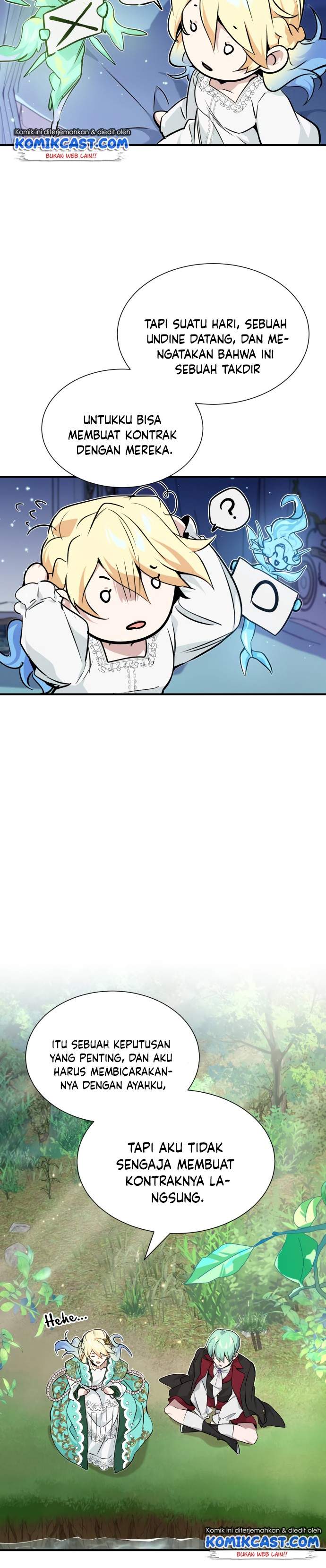 The Dark Magician Transmigrates After 66666 Years Chap 14 - Next Chap 15