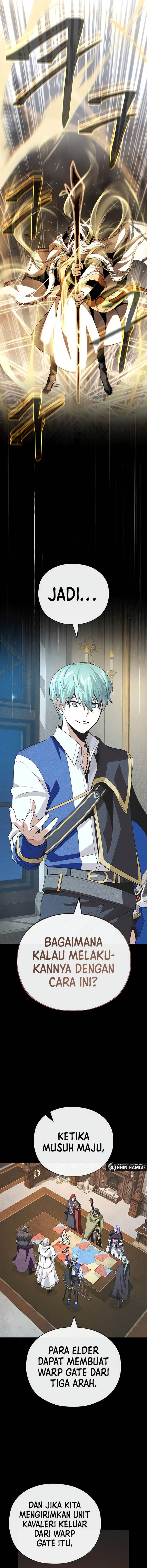 The Dark Magician Transmigrates After 66666 Years Chap 140 - Next Chap 141