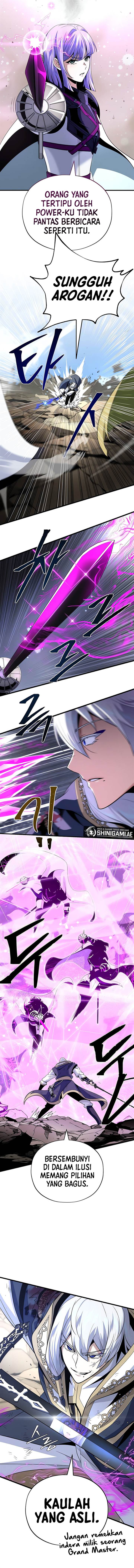 The Dark Magician Transmigrates After 66666 Years Chap 140 - Next Chap 141