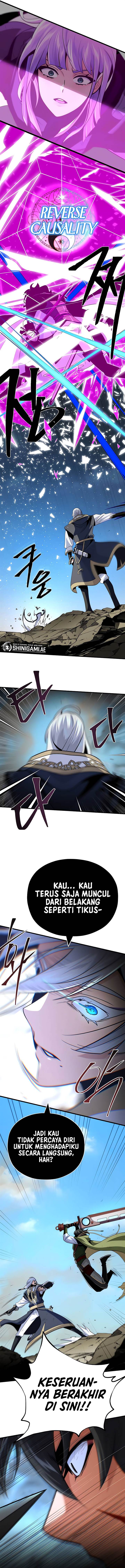 The Dark Magician Transmigrates After 66666 Years Chap 140 - Next Chap 141