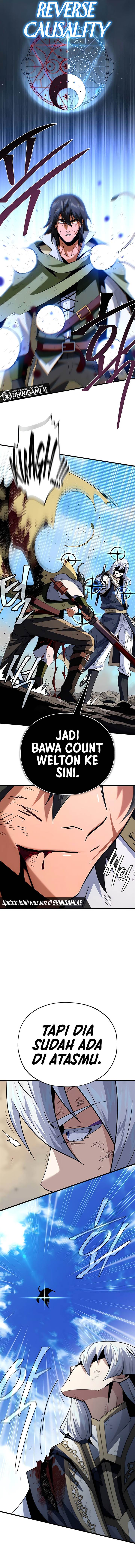 The Dark Magician Transmigrates After 66666 Years Chap 140 - Next Chap 141