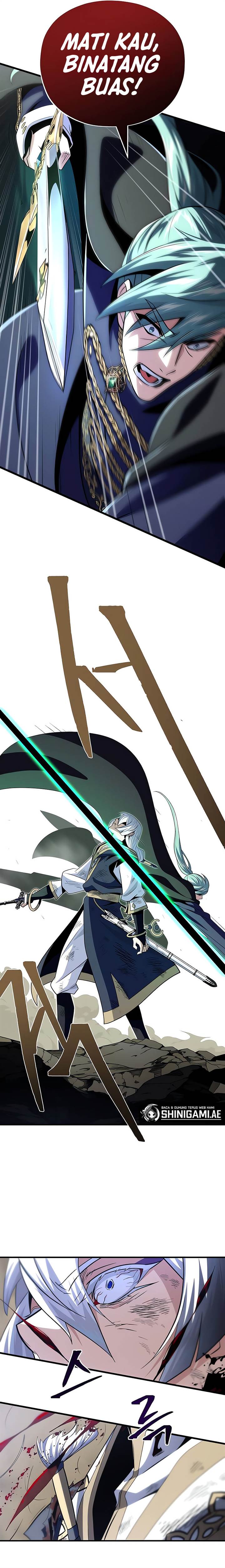 The Dark Magician Transmigrates After 66666 Years Chap 140 - Next Chap 141