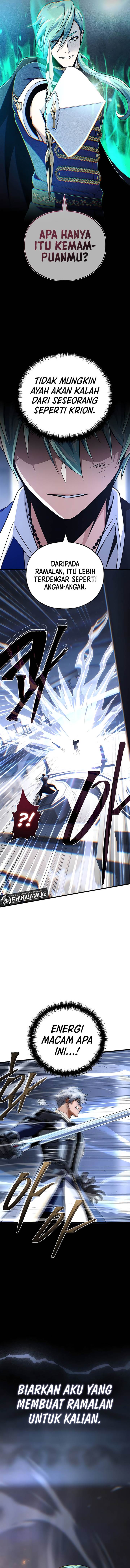 The Dark Magician Transmigrates After 66666 Years Chap 140 - Next Chap 141