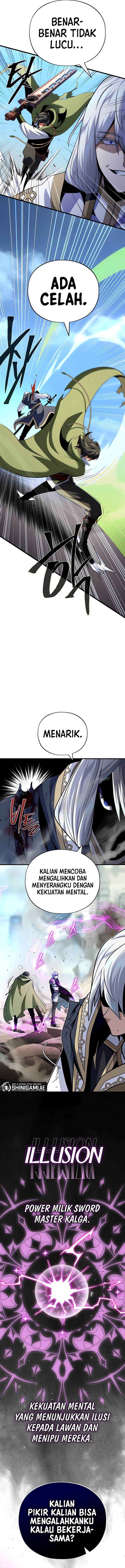 The Dark Magician Transmigrates After 66666 Years Chap 140 - Next Chap 141