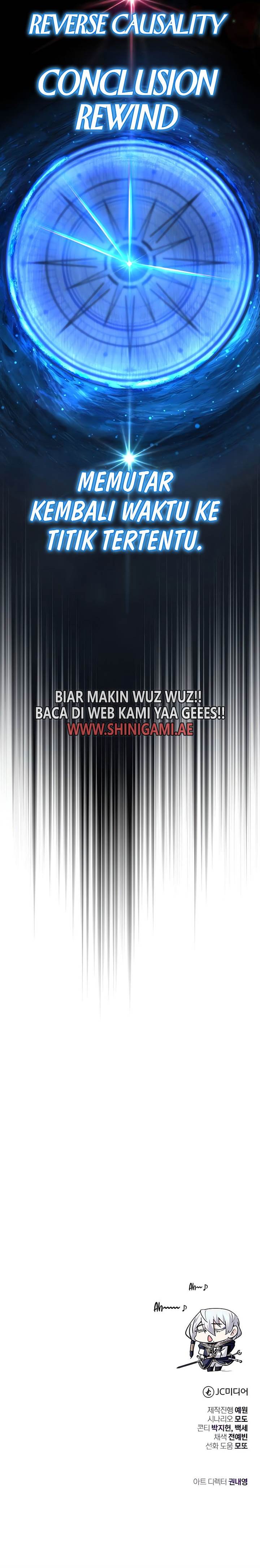 The Dark Magician Transmigrates After 66666 Years Chap 140 - Next Chap 141