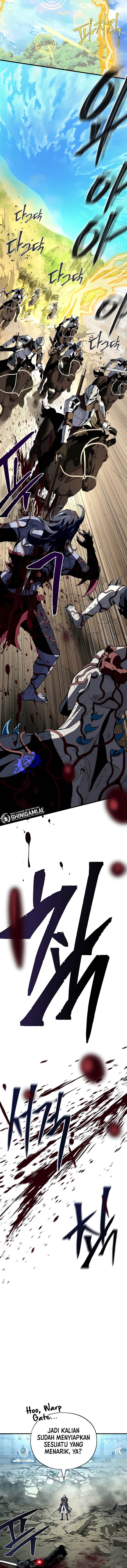 The Dark Magician Transmigrates After 66666 Years Chap 140 - Next Chap 141