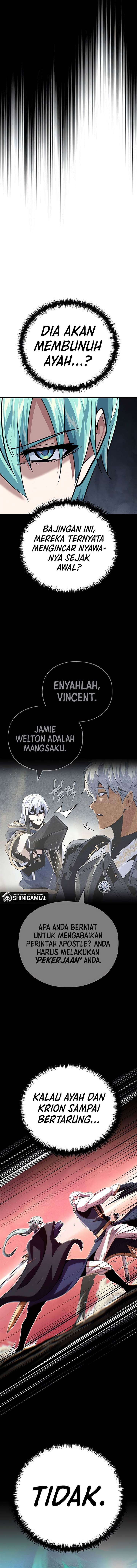 The Dark Magician Transmigrates After 66666 Years Chap 140 - Next Chap 141