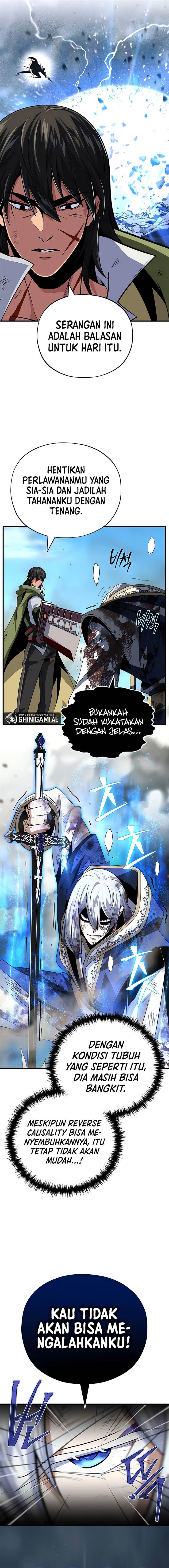 The Dark Magician Transmigrates After 66666 Years Chap 140 - Next Chap 141