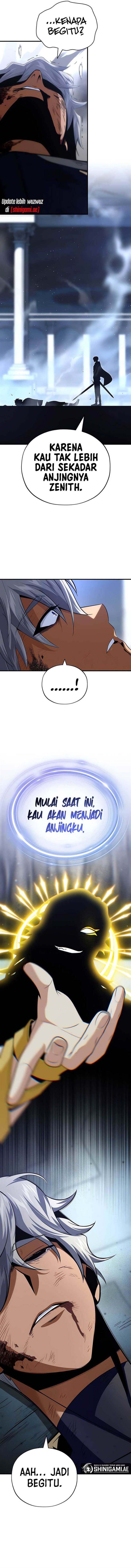 The Dark Magician Transmigrates After 66666 Years Chap 141 - Next Chap 142