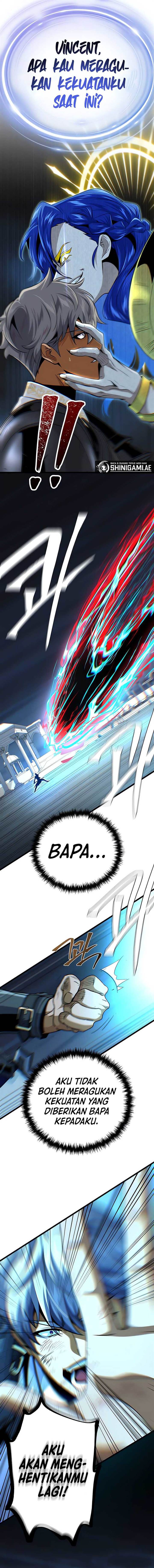 The Dark Magician Transmigrates After 66666 Years Chap 141 - Next Chap 142