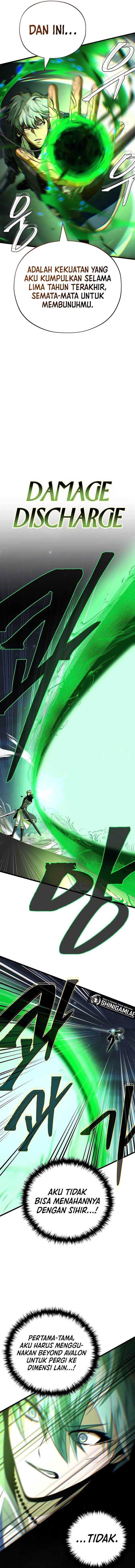 The Dark Magician Transmigrates After 66666 Years Chap 141 - Next Chap 142