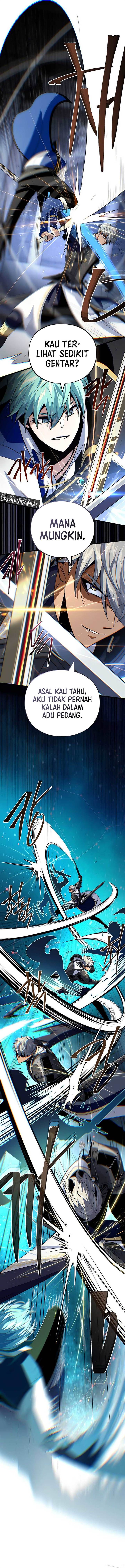 The Dark Magician Transmigrates After 66666 Years Chap 141 - Next Chap 142