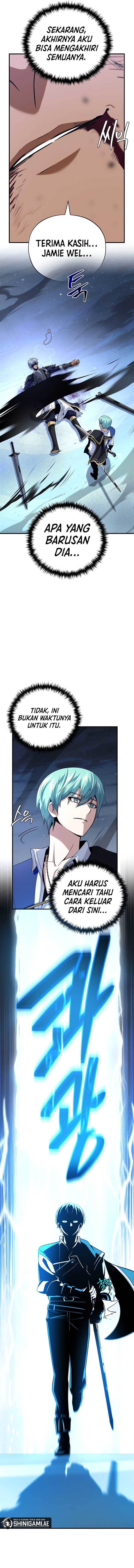 The Dark Magician Transmigrates After 66666 Years Chap 141 - Next Chap 142