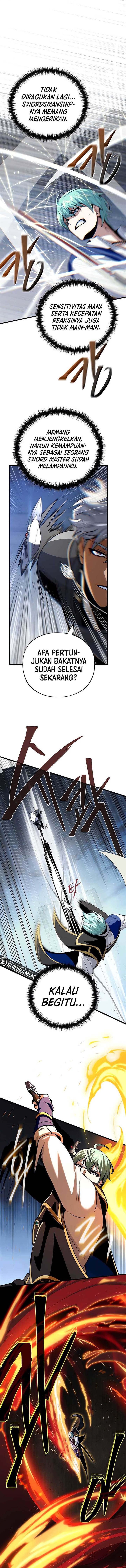 The Dark Magician Transmigrates After 66666 Years Chap 141 - Next Chap 142