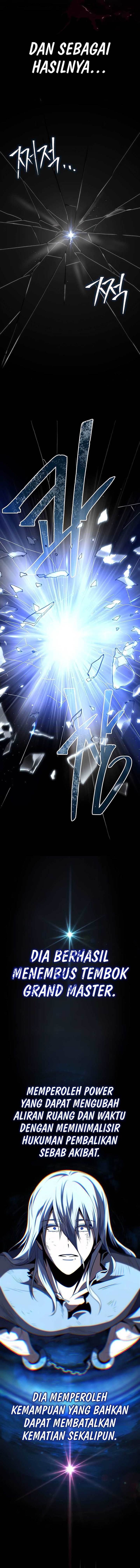 The Dark Magician Transmigrates After 66666 Years Chap 141 - Next Chap 142