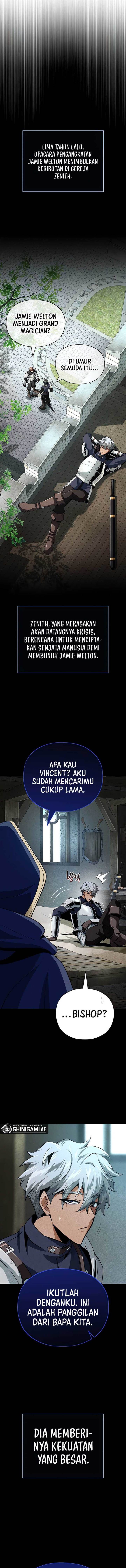 The Dark Magician Transmigrates After 66666 Years Chap 141 - Next Chap 142