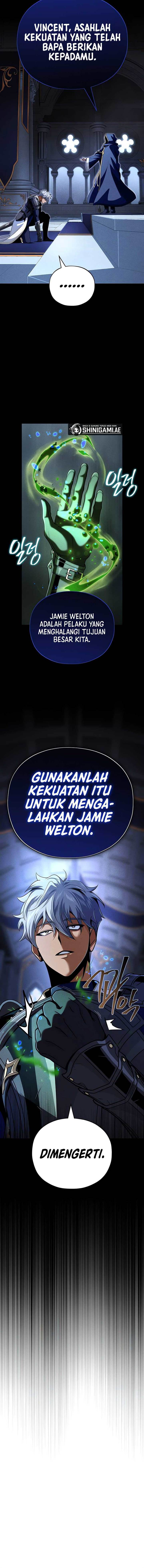 The Dark Magician Transmigrates After 66666 Years Chap 141 - Next Chap 142