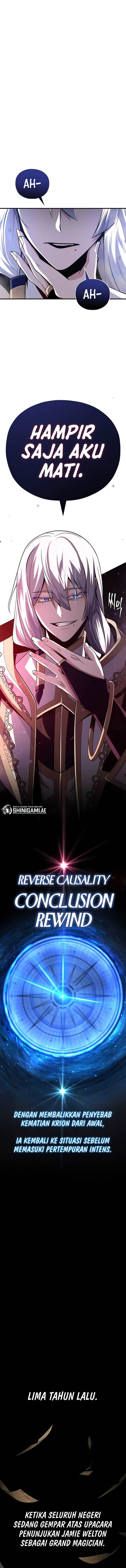 The Dark Magician Transmigrates After 66666 Years Chap 141 - Next Chap 142