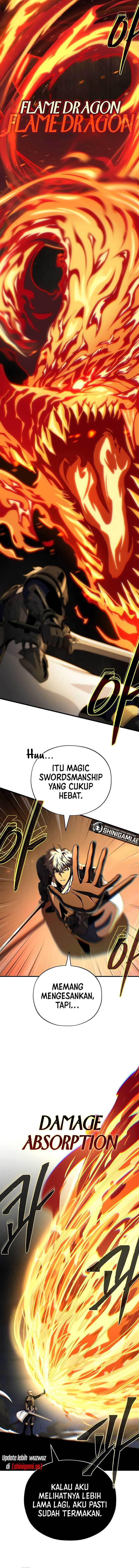 The Dark Magician Transmigrates After 66666 Years Chap 141 - Next Chap 142