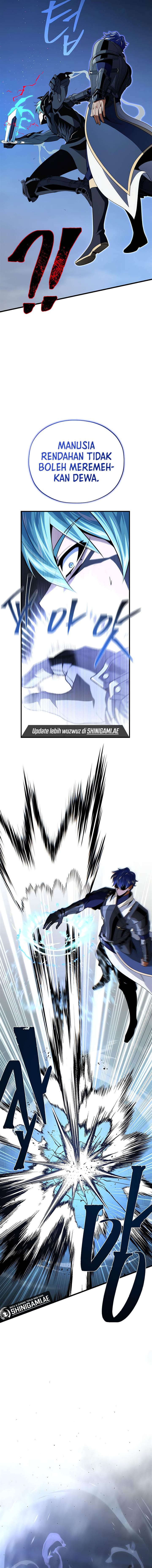 The Dark Magician Transmigrates After 66666 Years Chap 142 - Next Chap 143