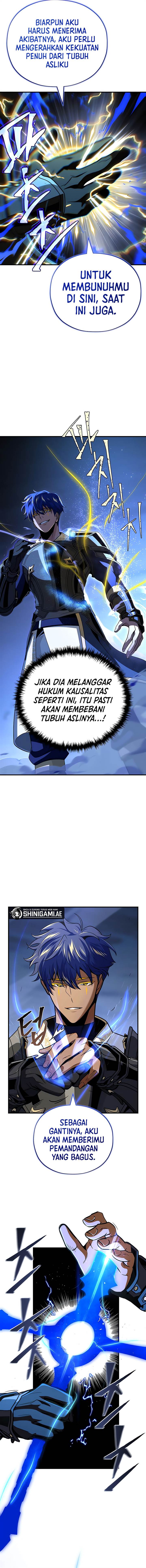 The Dark Magician Transmigrates After 66666 Years Chap 142 - Next Chap 143