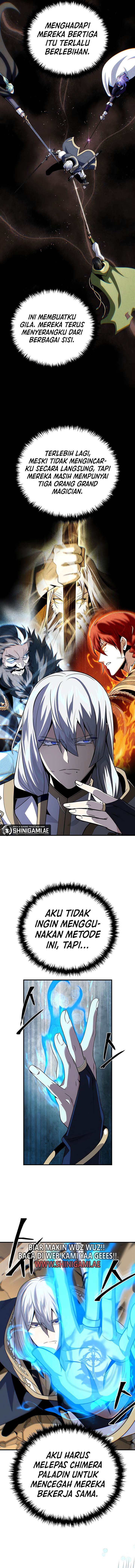 The Dark Magician Transmigrates After 66666 Years Chap 142 - Next Chap 143