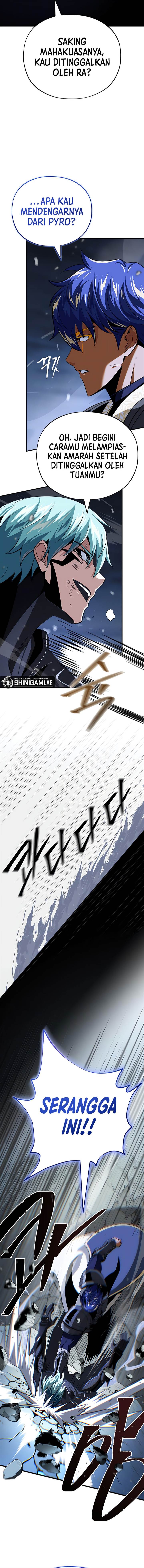 The Dark Magician Transmigrates After 66666 Years Chap 142 - Next Chap 143