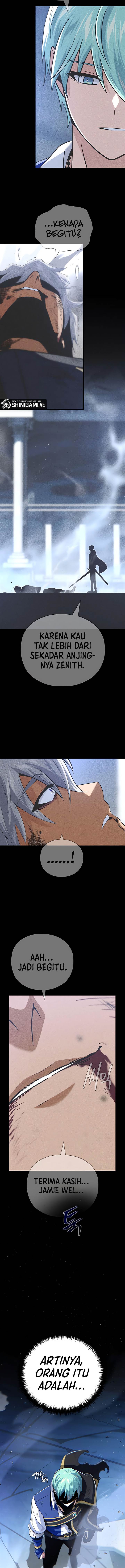 The Dark Magician Transmigrates After 66666 Years Chap 142 - Next Chap 143