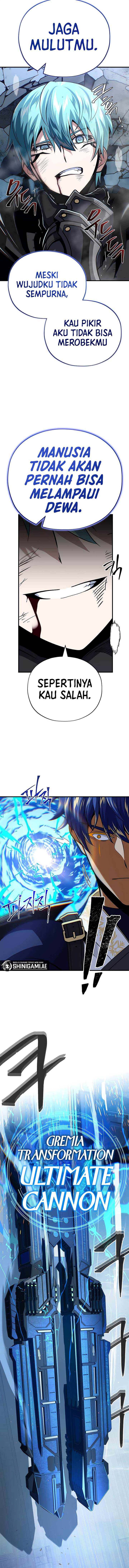 The Dark Magician Transmigrates After 66666 Years Chap 142 - Next Chap 143