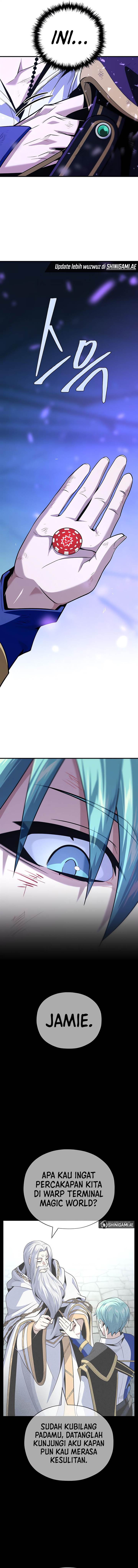 The Dark Magician Transmigrates After 66666 Years Chap 143 - Next Chap 144